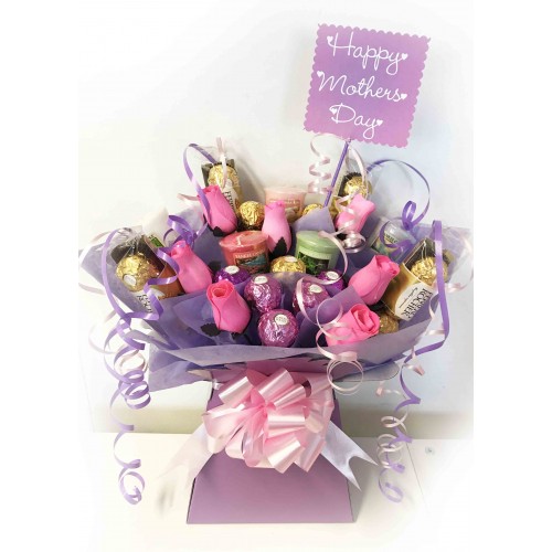 Chocolate & Sweet Bouquets